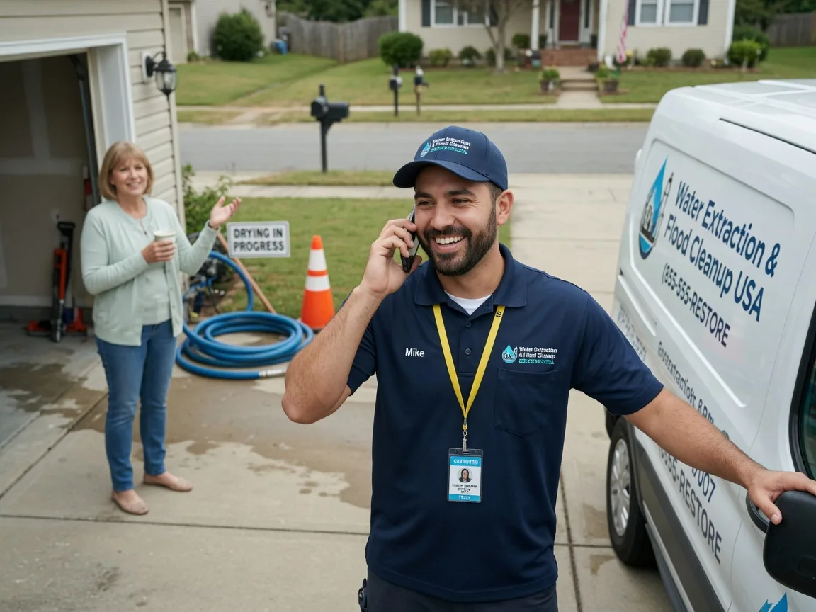 Emergency Water Extraction Litchfield, MN FAQs
