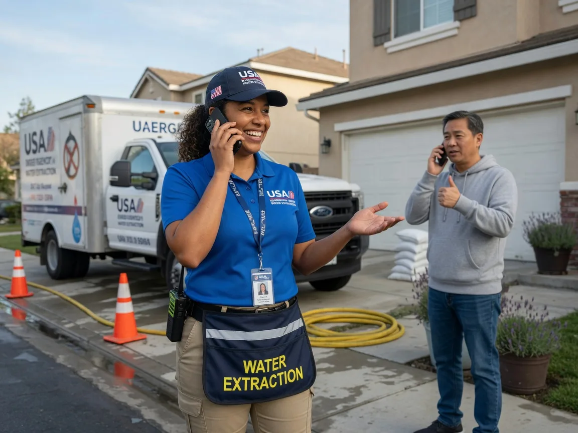 Emergency Water Removal Litchfield, MN FAQs